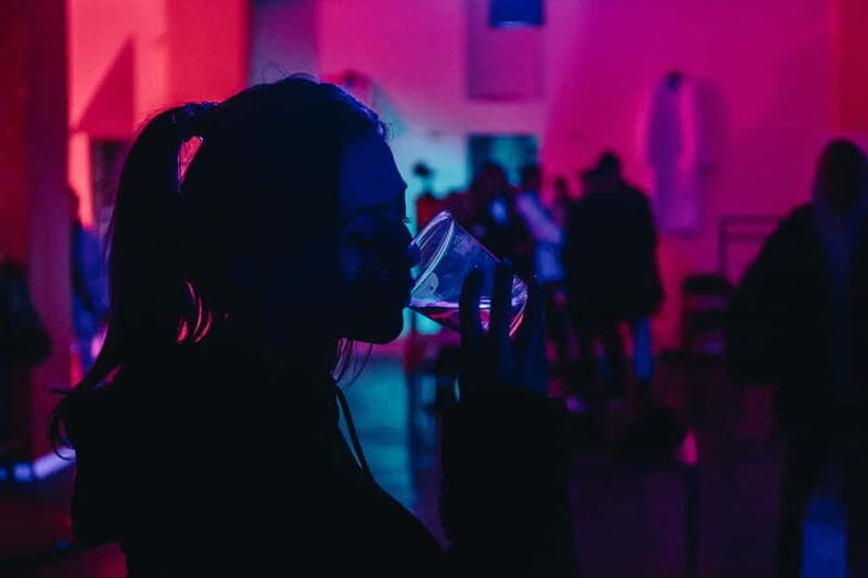 Tbilisi: The First Night with Welcome Drinks - The Atmosphere & Vibe