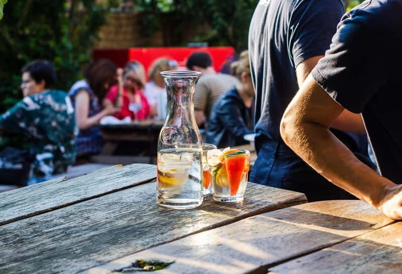 Tbilisi: The First Night with Welcome Drinks - Transportation & Group Size: Easy & Intimate