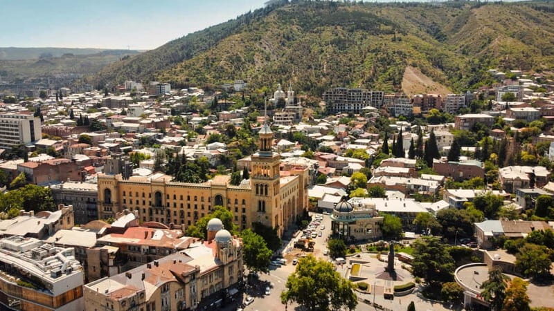 Tbilisi: The Main Avenue Guided Tour with 10+ Tastings - Final Thoughts
