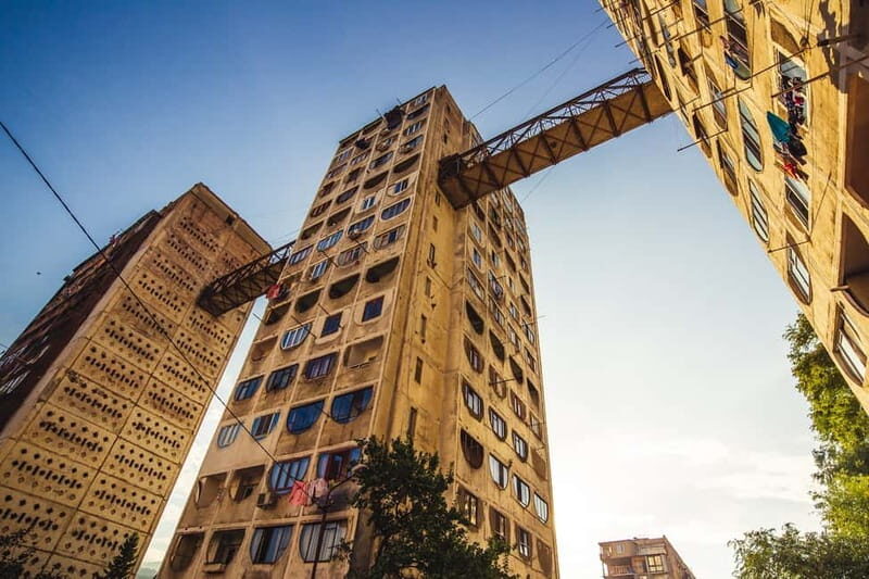 Tbilisi: The Urbex and Soviet Tour of Tbilisi - Key Points