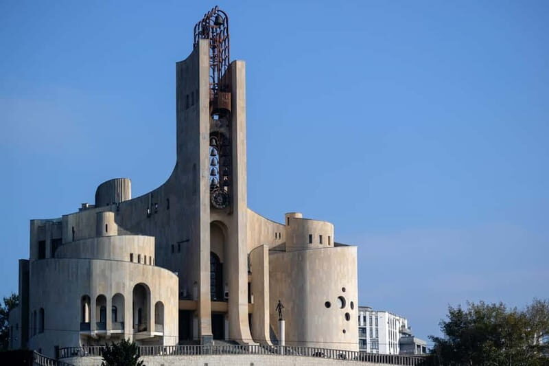 Tbilisi: The Urbex and Soviet Tour of Tbilisi - Who Should Book This Tour?