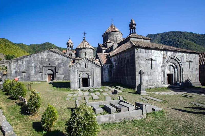 Tbilisi to Armenia Monasteries, Canyons, and Untold Stories - Returning to Tbilisi