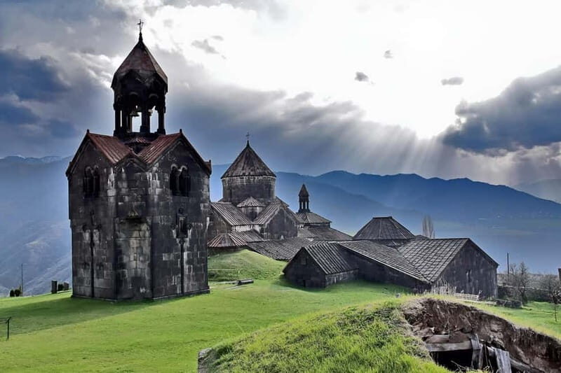 Tbilisi to Armenia: Monuments, Mountains & Medieval Wonders - Key Points