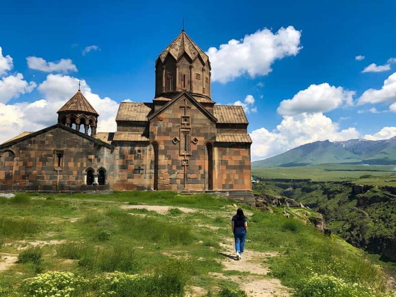 Tbilisi to Armenia: Monuments, Mountains & Medieval Wonders - Authentic Experiences from Travelers