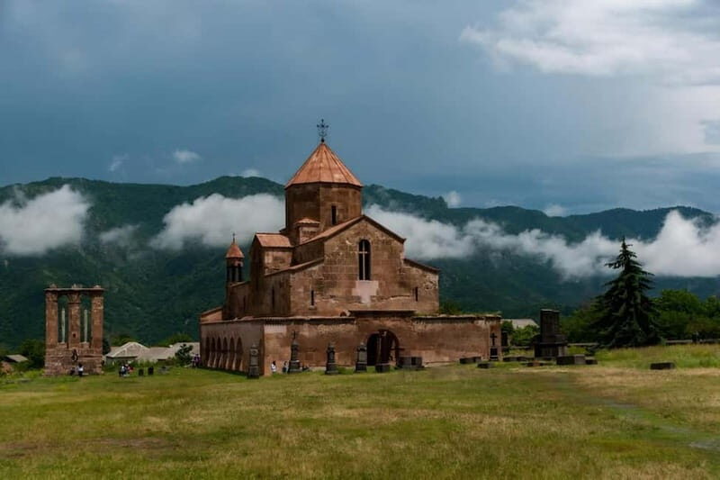 Tbilisi to Armenia: Monuments, Mountains & Medieval Wonders - FAQ