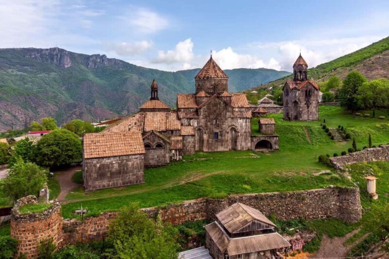 Tbilisi to Armenia Sanahin Akhtala Haghpat Group Day Tour - What to Expect on the Tour