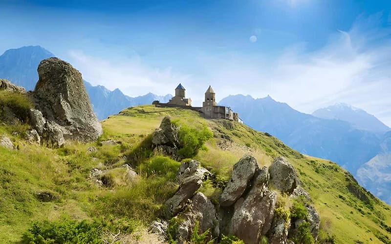 Tbilisi to Gudauri Ananuri Kazbegi GuidedGroupTour Daily - What to Expect on the Tbilisi to Kazbegi Tour