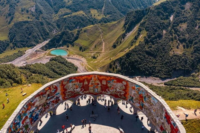 Tbilisi to Gudauri Ananuri Kazbegi GuidedGroupTour Daily - Who is This Tour Best For?