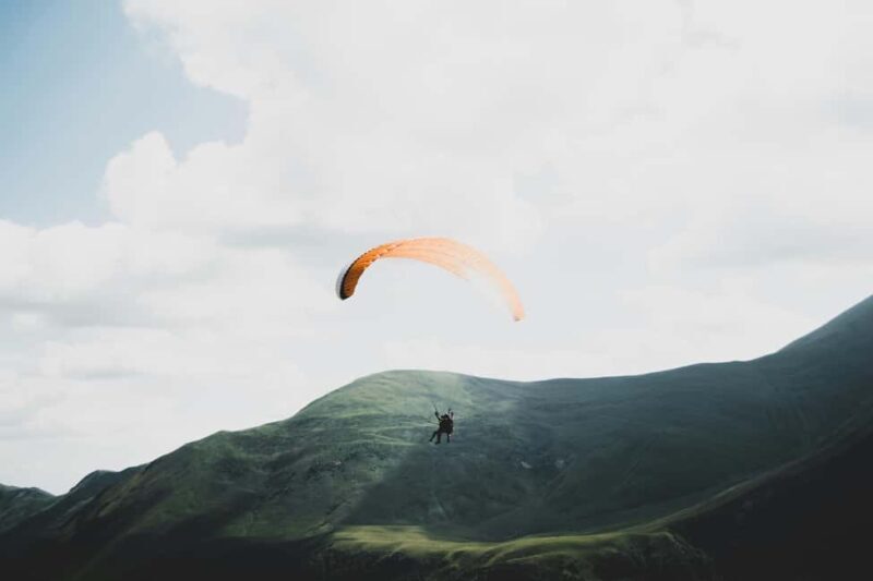 Tbilisi to Gudauri: Paragliding and Ananuri Fortress Tour - Final Words