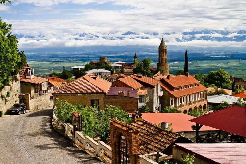Tbilisi to Kakheti Sighnaghi & Chronicles of Georgia Group - Frequently Asked Questions