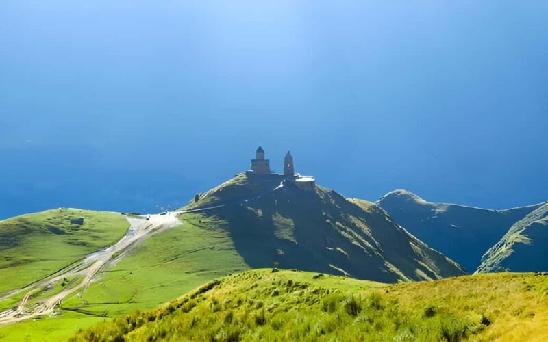 Tbilisi to Kazbegi Gudauri Ananuri Zhinvali Group GuidedTour - The Sum Up