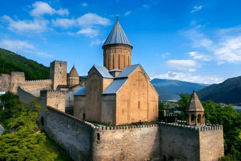 Tbilisi to Kazbegi Gudauri Ananuri Zhinvali Group GuidedTour - FAQ