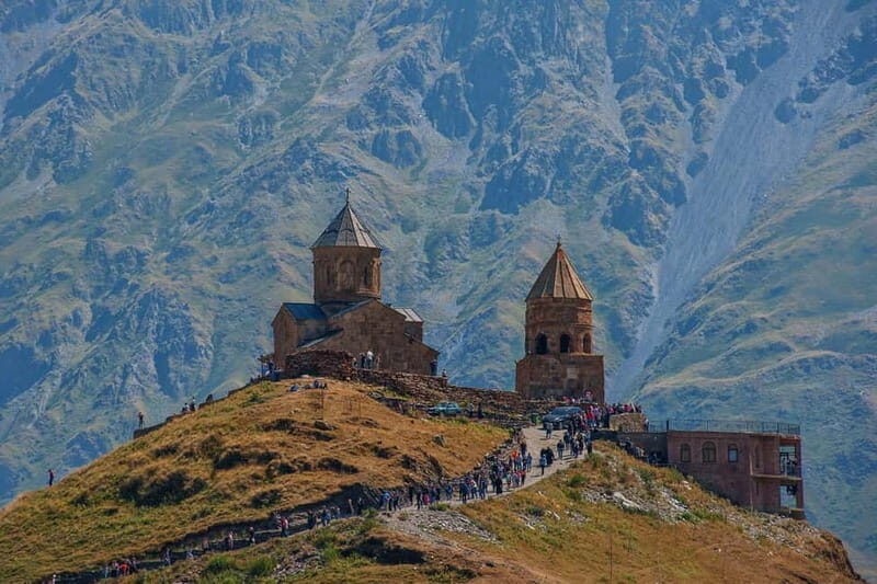 Tbilisi to Kazbegi: Journey to the Georgian Highlands - Key Points