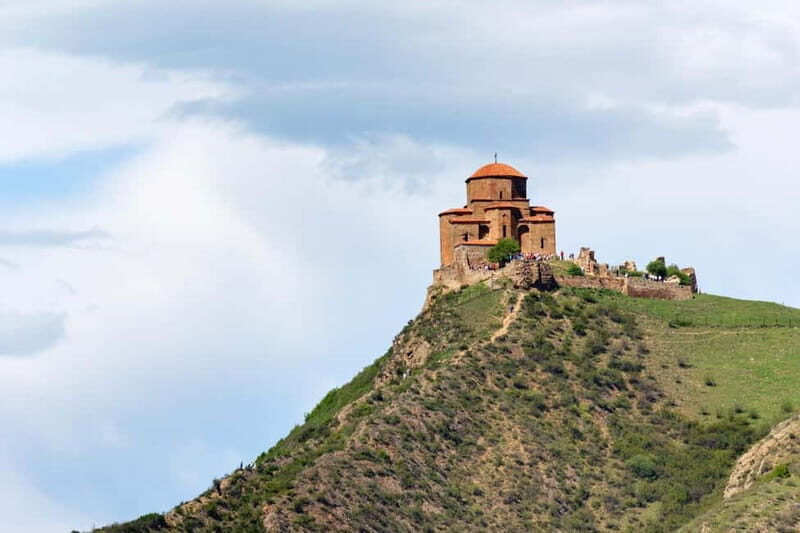 Tbilisi to Mtskheta Jvari Gori Uplistsikhe - Key Points