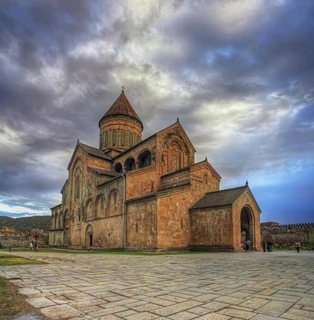 Tbilisi to Mtskheta Jvari Gori Uplistsikhe - What’s Included & What’s Not