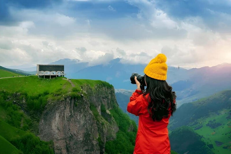 Tbilisi to Zhinvali Ananuri Gudauri Kazbegi Group GuidedTour - Authentic Insights from Past Travelers