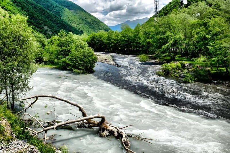 Tbilisi to Zhinvali Ananuri Gudauri Kazbegi Group GuidedTour - FAQ