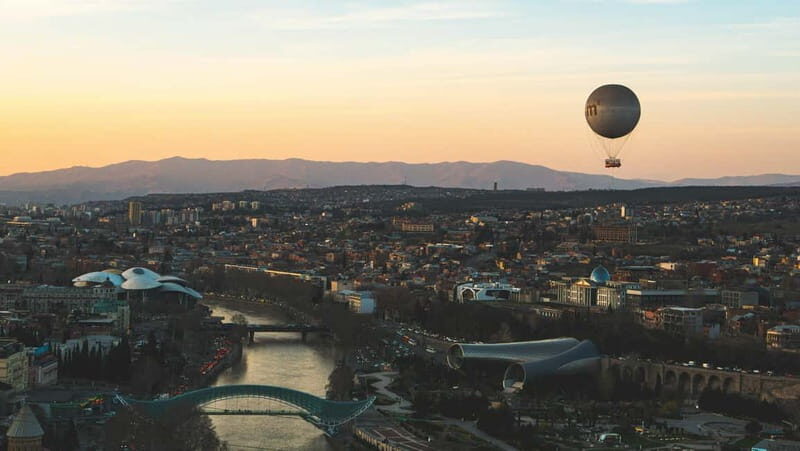 Tbilisi: Top 20 Highlights Guided Walking Tour with Tastings - What to Expect: The Itinerary Breakdown