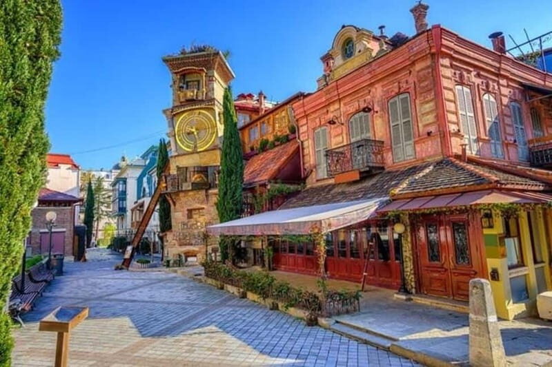 Tbilisi transfer: Haghpat, Sanahin stops to or from Yerevan - Key Points