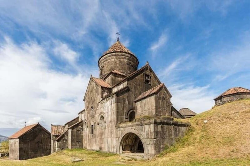 Tbilisi transfer: Haghpat, Sanahin stops to or from Yerevan - Exploring Haghpat Monastery