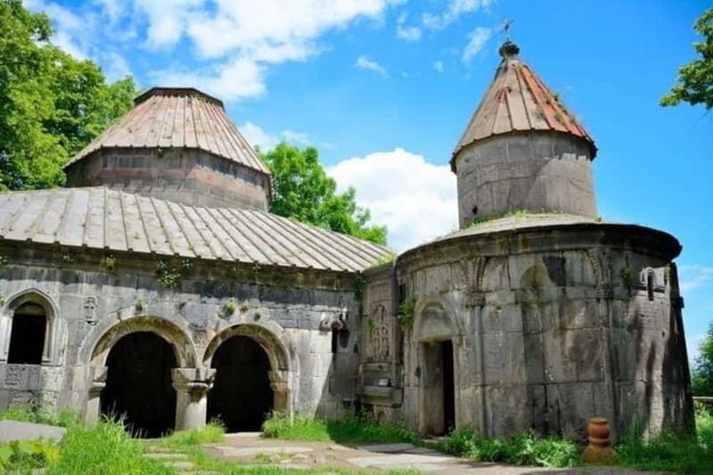 Tbilisi transfer: Haghpat, Sanahin stops to or from Yerevan - Sanahin Monastery: A Historic Center and Cultural Hub