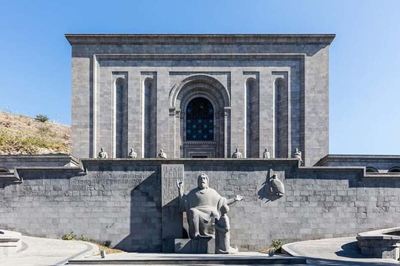 Tbilisi transfer: Haghpat, Sanahin stops to or from Yerevan - What To Expect on the Day