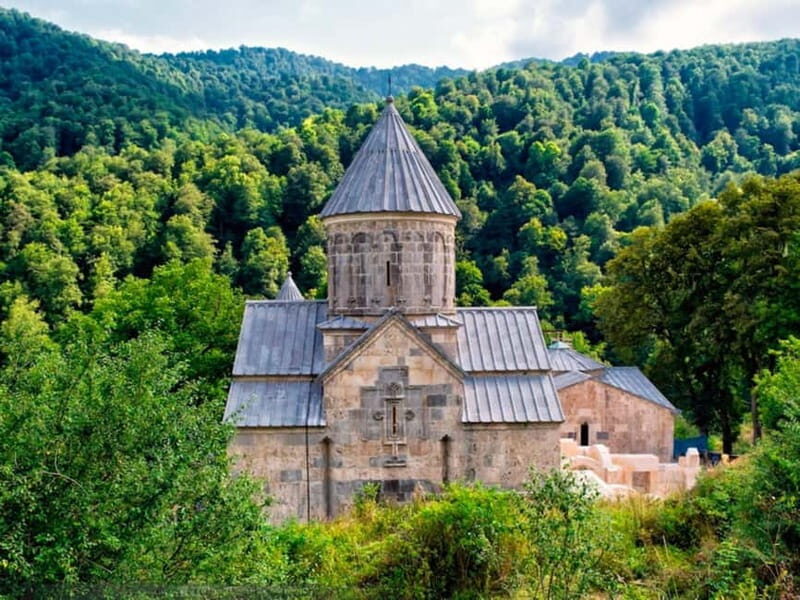 Tbilisi transfer: Sevan and Dilijan stop to or from Yerevan - Scenic Journey with Cultural Highlights