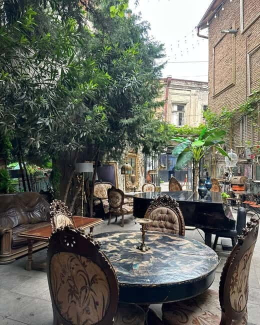 Tbilisi: Unforgettable Georgian Feast with Tamada and Music - Live Music: Folk and Classical Harmonies