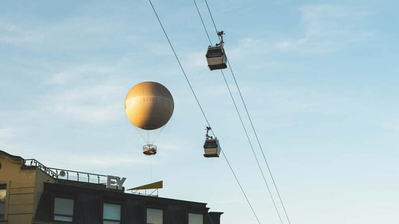 Tbilisi: Urban Hotspots Guided Tour w/ Cable Car & Funicular - Practical Aspects and Tips