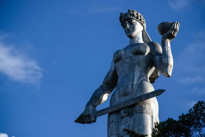 Tbilisi: Urban Snapshot Guided Tour - Key Points