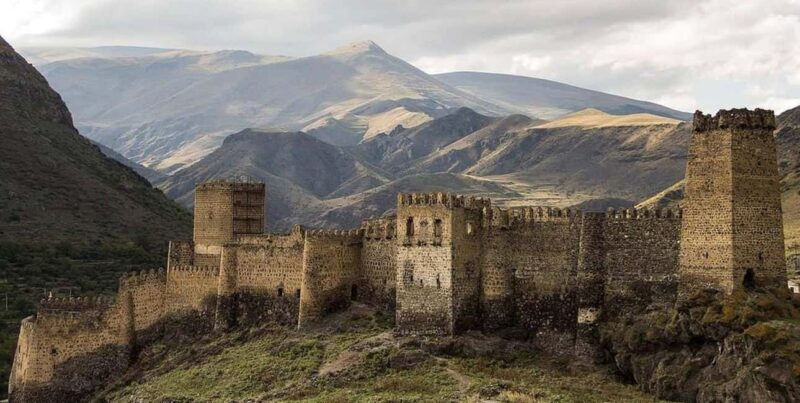 Tbilisi: Vardzia Caves, Rabati Castle and Borjomi Day Trip - Exploring the Heart of Georgia in a Single Day