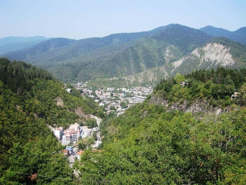 Tbilisi: Vardzia, Rabati and Borjomi Shared Guided Day Trip - An Informative Look at the Itinerary