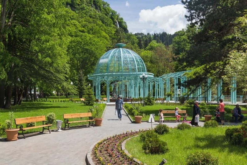 Tbilisi: Vardzia, Rabati and Borjomi Shared Guided Day Trip - FAQ