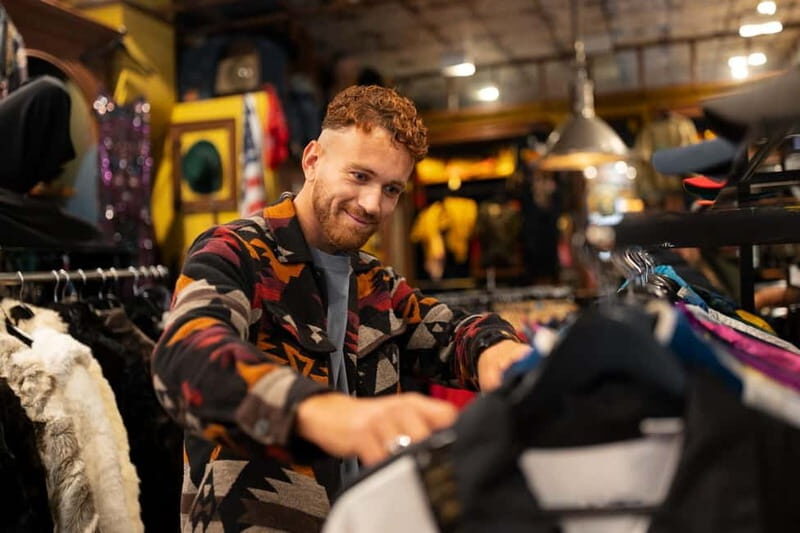 Tbilisi: Vintage Fashion and Secondhand Thrifting Tour - The Downside and Who It’s Best For