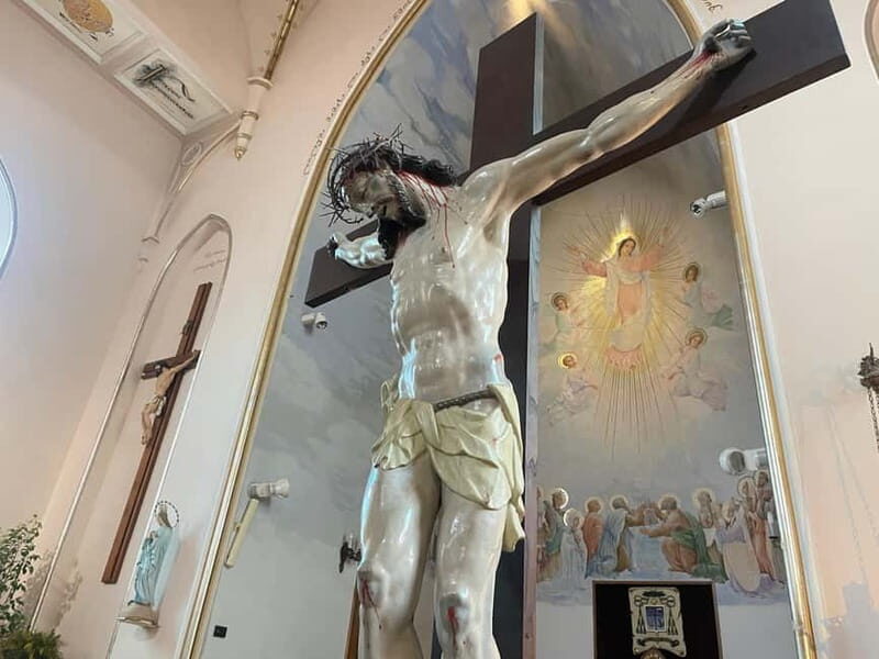 Tbilisi: Walking Through Faith, Religion, and Culture Tour - FAQ