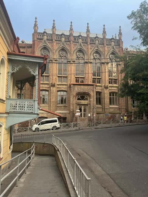 Tbilisi walking tour - Practical Details and Value