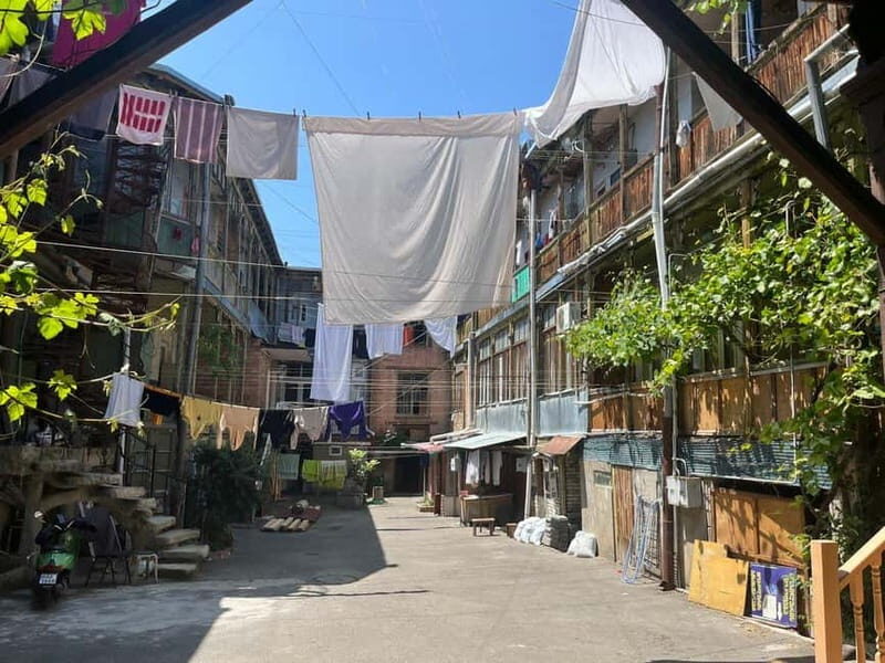 Tbilisi walking tour - Authentic Experiences Highlighted by Reviewers