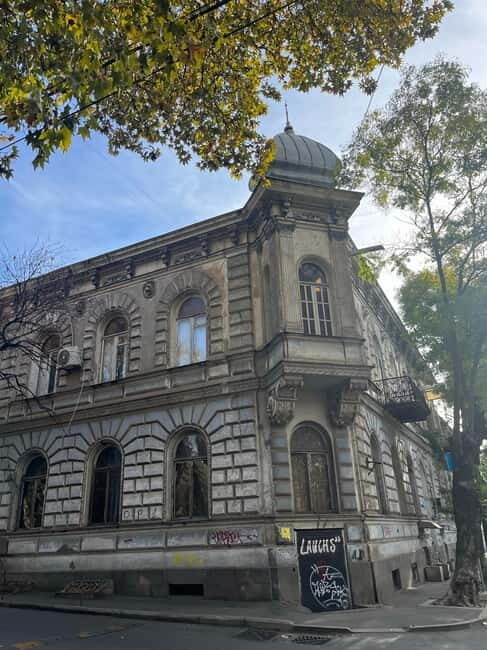 Tbilisi walking tour - Who Will Love This Tour?