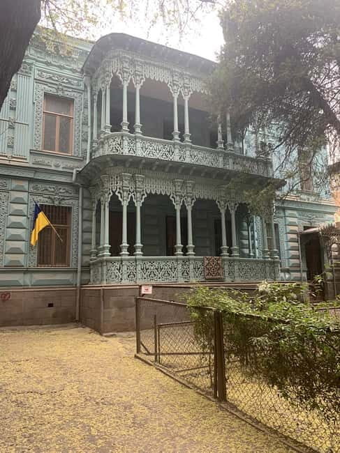 Tbilisi walking tour - Final Thoughts
