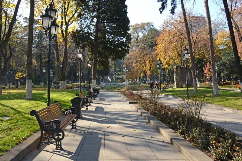 Tbilisi: Walking Tour From USSR to the 1st Female President - Introduction