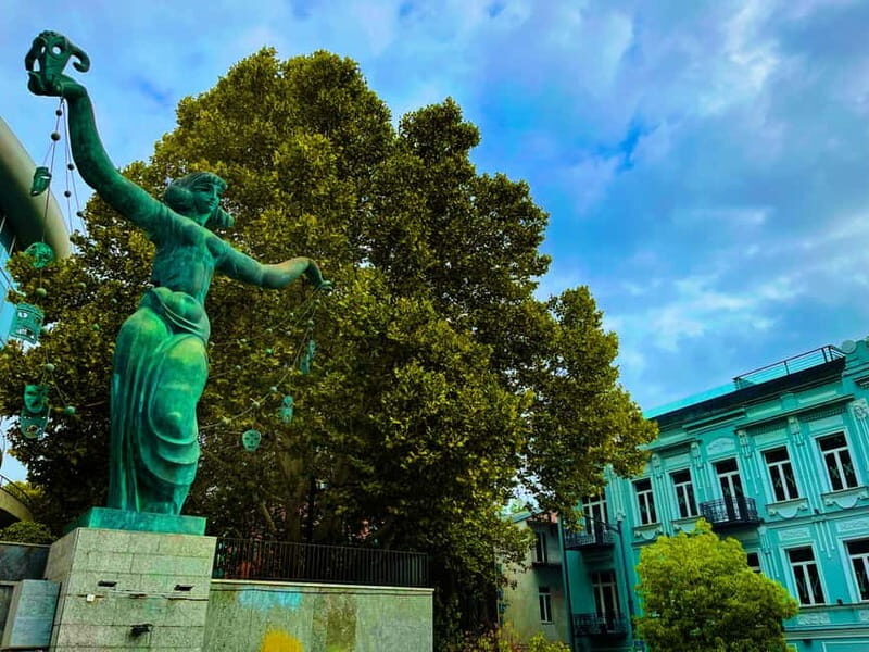 Tbilisi: Walking Tour of Main Highlights With Food & Wine - Tbilisi: Walking Tour of Main Highlights With Food & Wine — A Complete Guide
