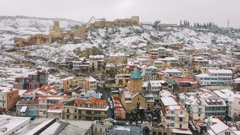 Tbilisi: Walking Tour of Main Highlights With Food & Wine - Final Thoughts