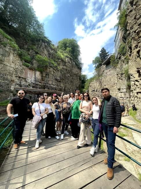 Tbilisi: Walking Tour with a Local in Traditional Chokha - An In-Depth Look at the Tour