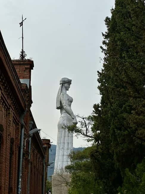 Tbilisi: Walking Tour with Cable Car Experience - Tbilisi: Walking Tour with Cable Car Experience
