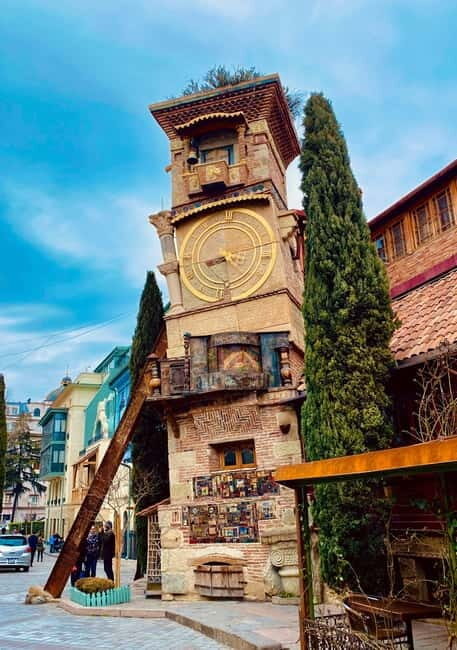 Tbilisi: Walking Tour with Cable Car Experience - Practical Details and Value