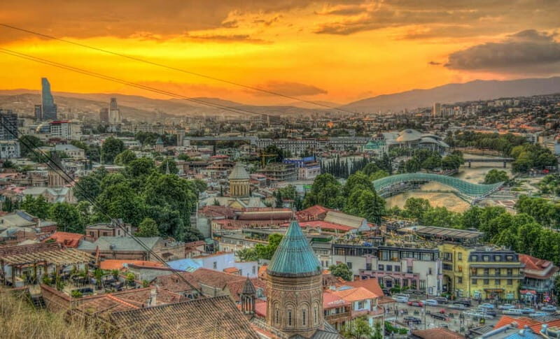 Tbilisi: Walking Tour with Cable Car Experience - Who Should Consider This Tour
