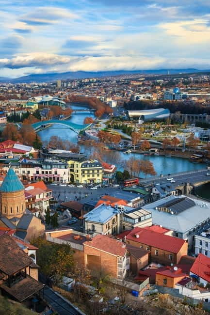 Tbilisi: Walking Tour with Cable Car Experience - The Sum Up