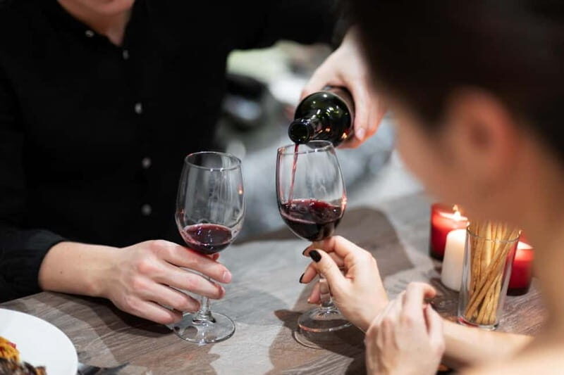 Tbilisi: Wine Tasting Experience - Tbilisi: Wine Tasting Experience