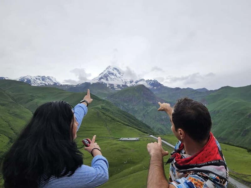 Tbilisi:3-Day Tour to Gudauri and Kazbegi with hotel pick up - The Sum Up
