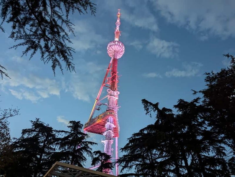 Tbilisi:New cable car, Mtatsminda with Lagidze water Tasting - FAQ